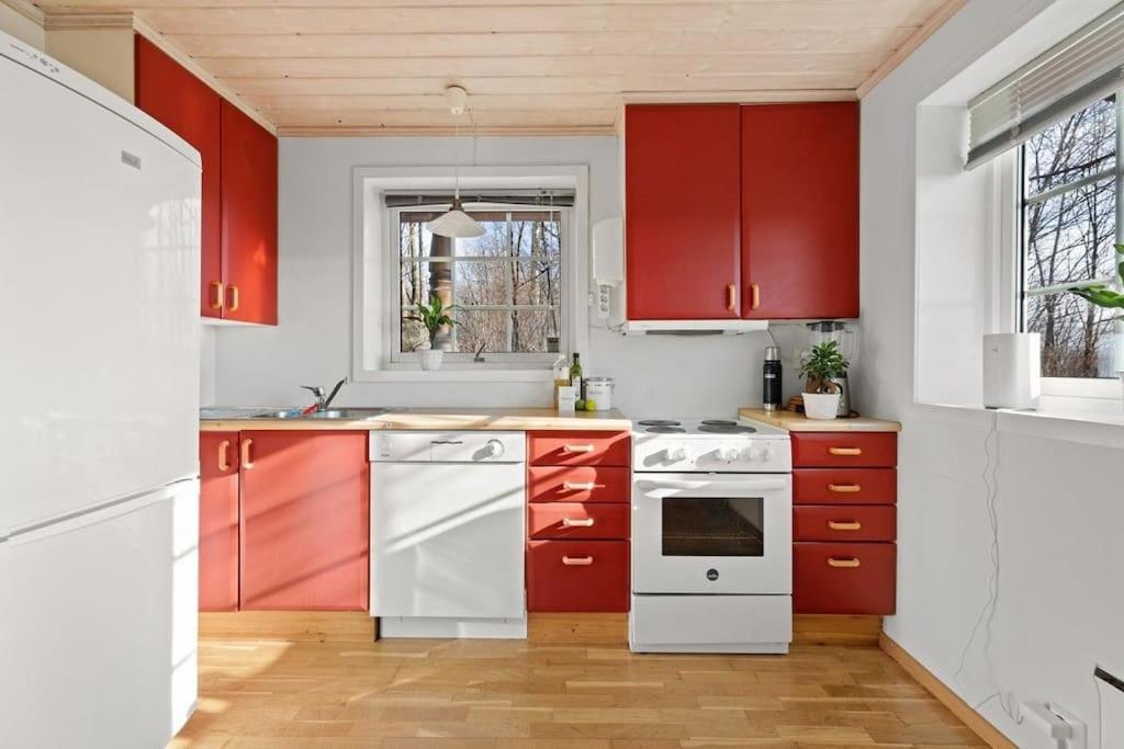 Pretty Appartment Close To Oslo Asker Ngoại thất bức ảnh