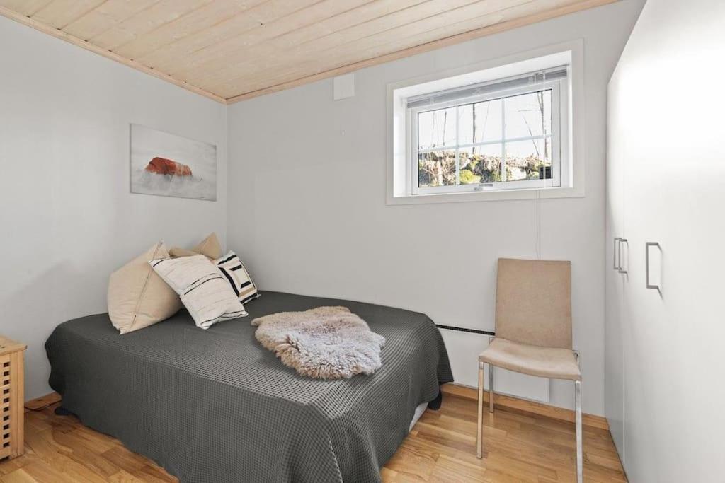 Pretty Appartment Close To Oslo Asker Ngoại thất bức ảnh